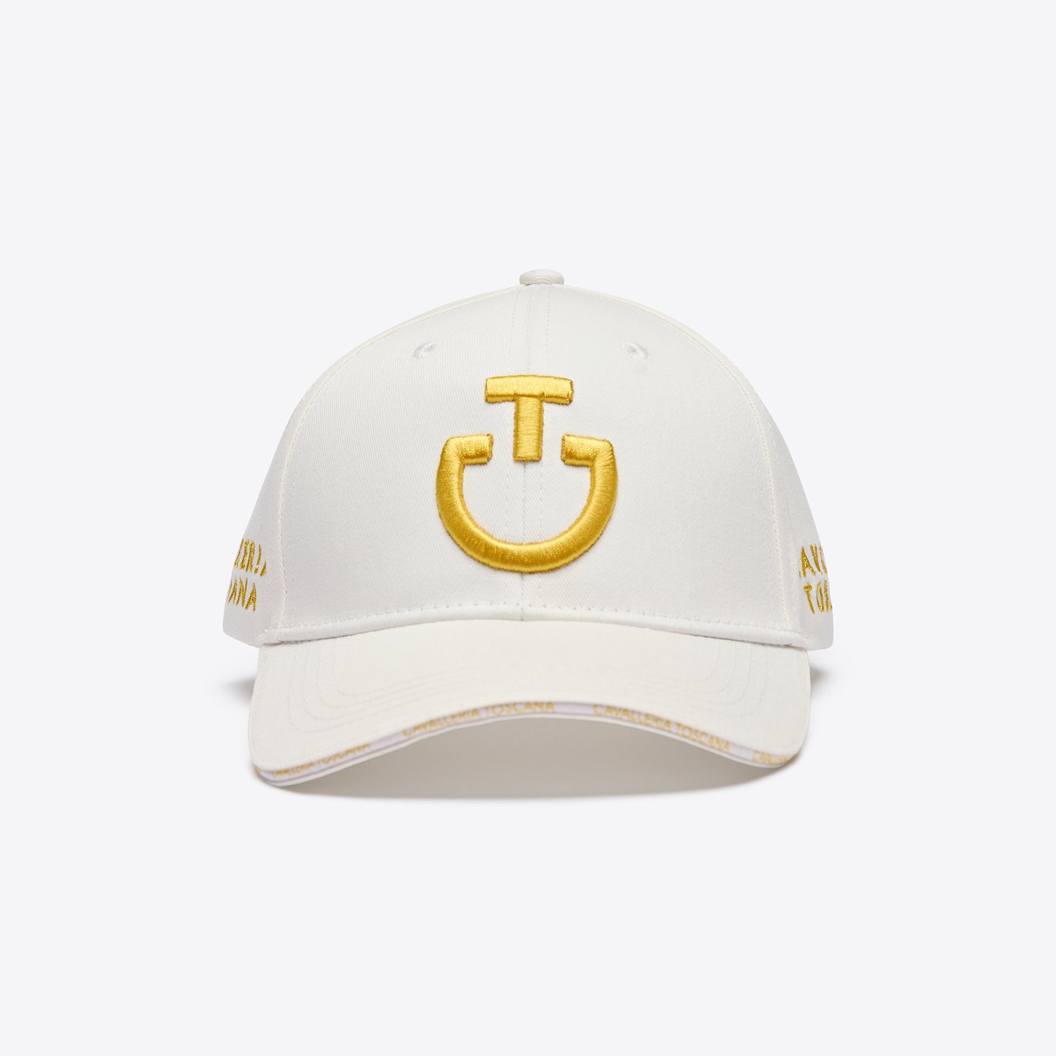 Equestrian baseball cap