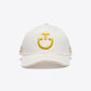 Equestrian baseball cap