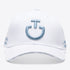 Cavalleties Toscana White Baseball cap