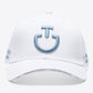 Cavalleties Toscana White Baseball cap