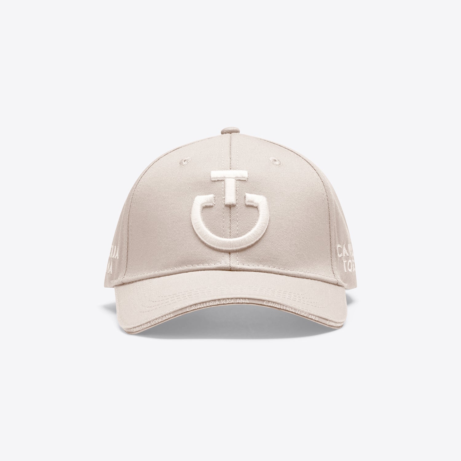 CT Baseball cap Beige