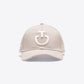 CT Baseball cap Beige