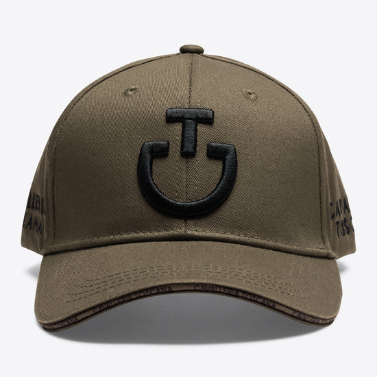 Brown Cavalleria Toscana Baseball Cap