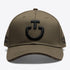 Brown Cavalleria Toscana Baseball Cap