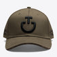 Brown Cavalleria Toscana Baseball Cap