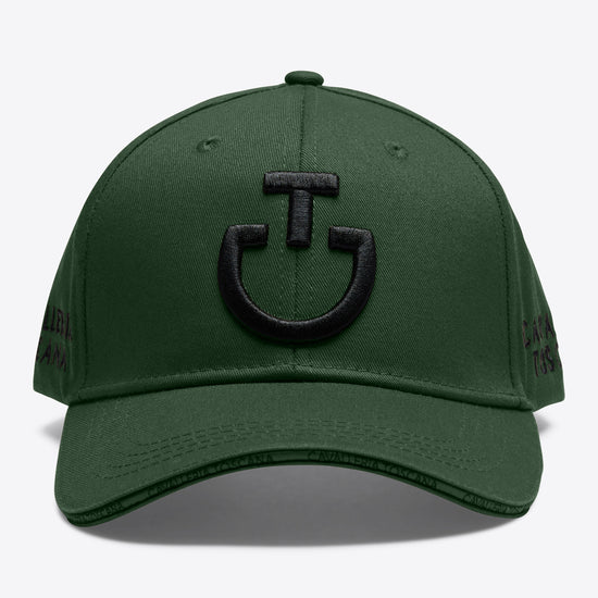 Green Cavalleria Toscana Cap