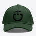 Green Cavalleria Toscana Cap