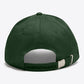 Cavalleria Toscana green baseball cap rear view