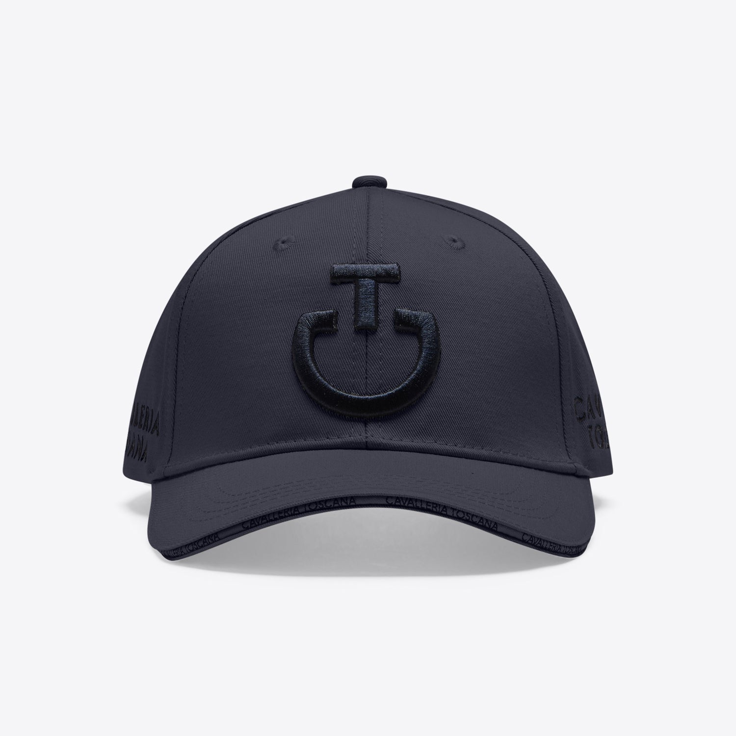 Dark Navy Cavalleria Toscana Baseball cap