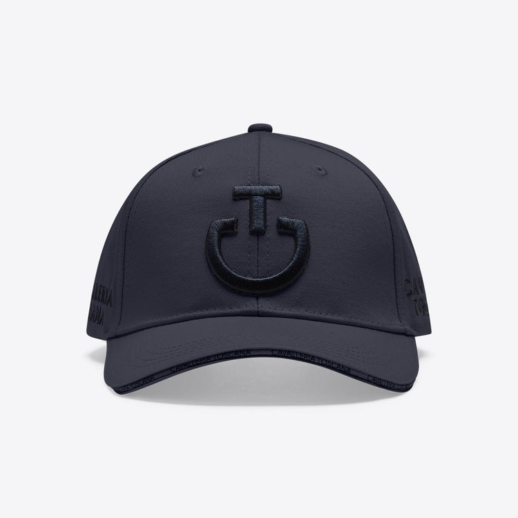 Dark Navy Cavalleria Toscana Baseball cap