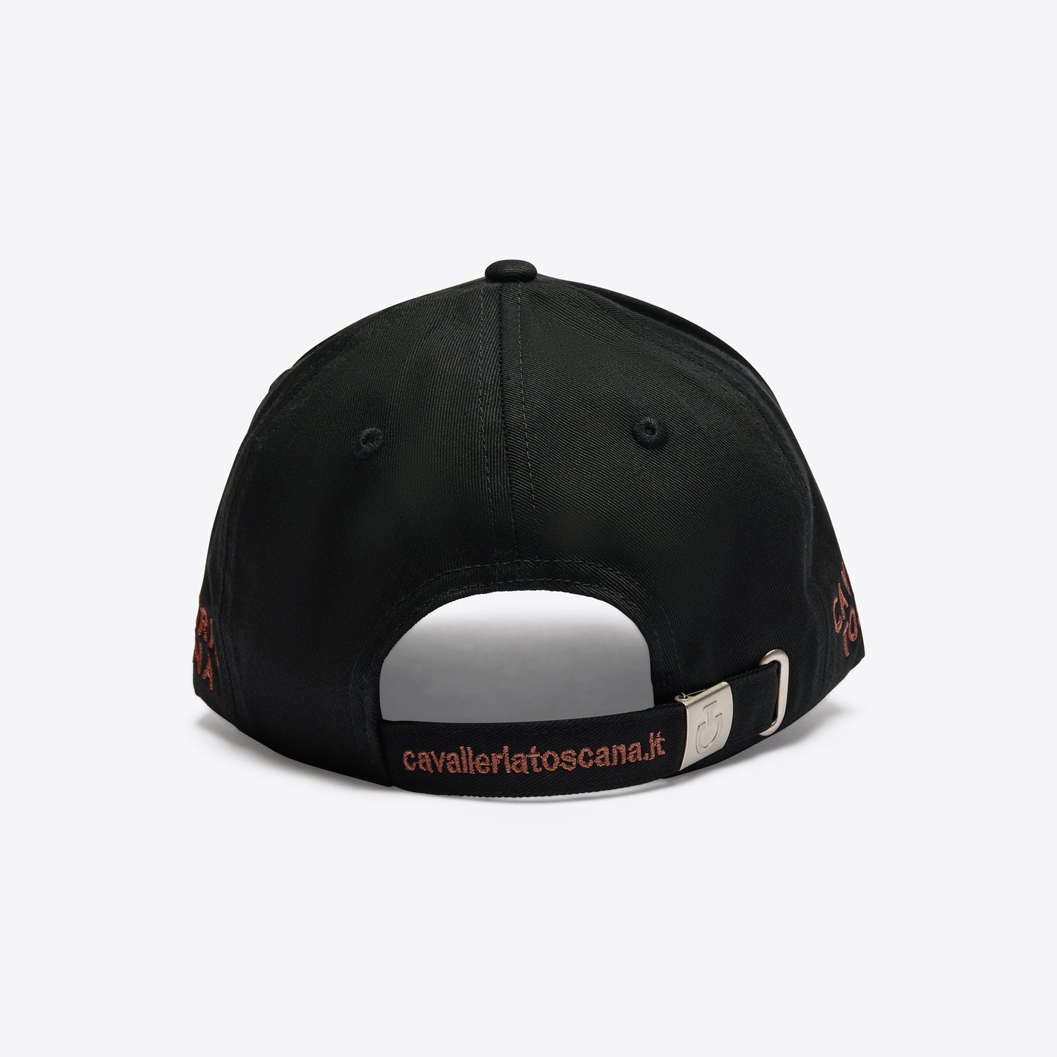 Equestrian baseball cap