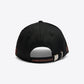 Equestrian baseball cap