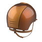 Kep Italia Cromo 2.0 Metal Bronze Helmet