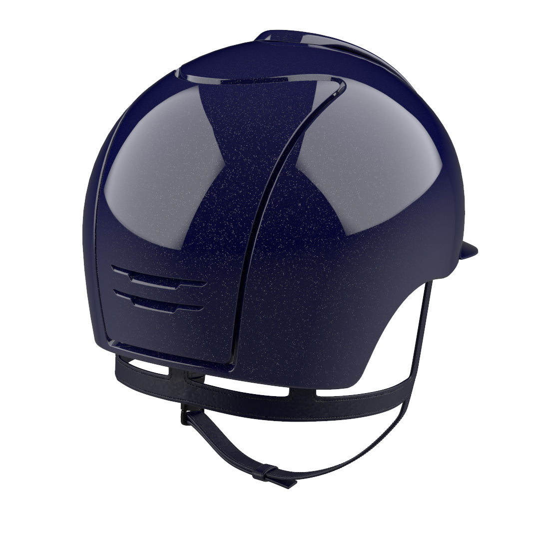 basketball motorcycle helmet Riding Helmet Cromo 2.0 Metal Diamond Blue – EquiZone Online