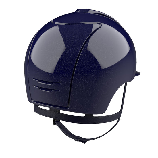 Kep Metal Diamond Helmet in Blue