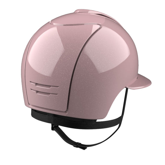 Pink Kep helmet