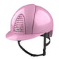 Pink Kep helmet