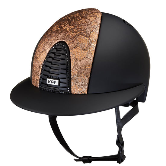 Luxurious Horse riding Helmet