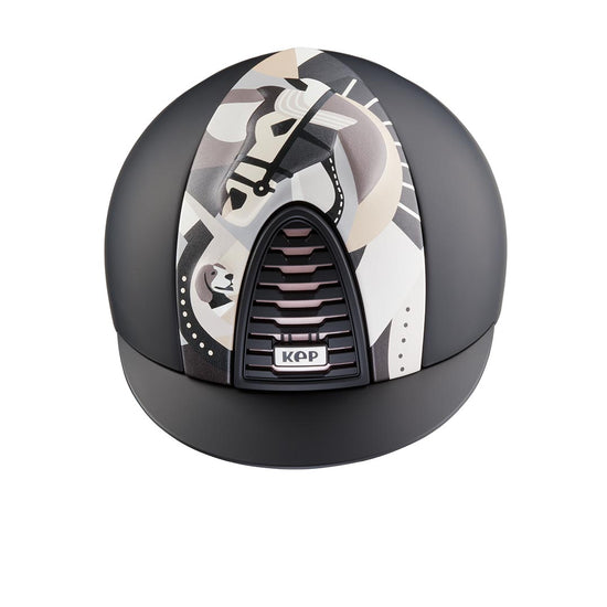 KEP CROMO 2.0 with horse design