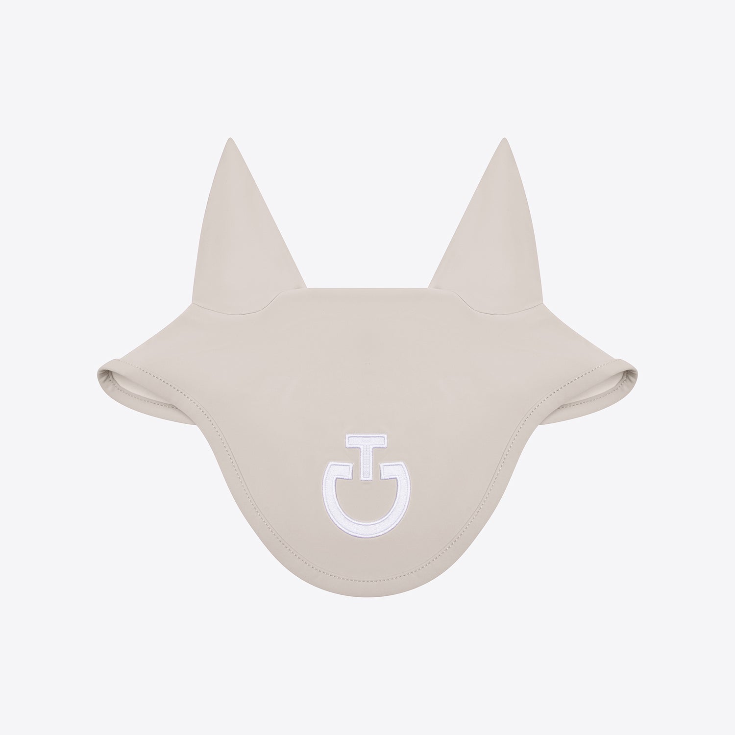 Beige CT Ear Bonnet