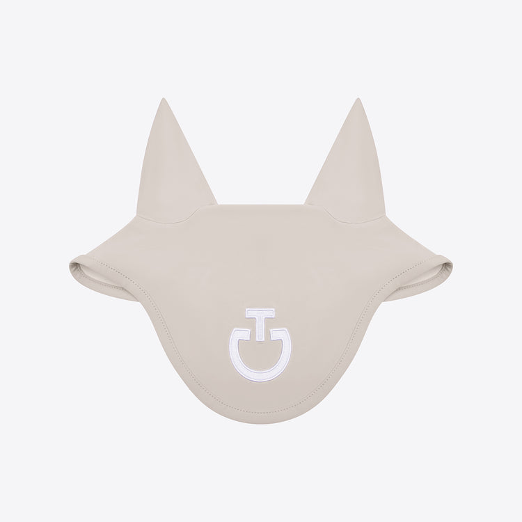 Beige CT Ear Bonnet