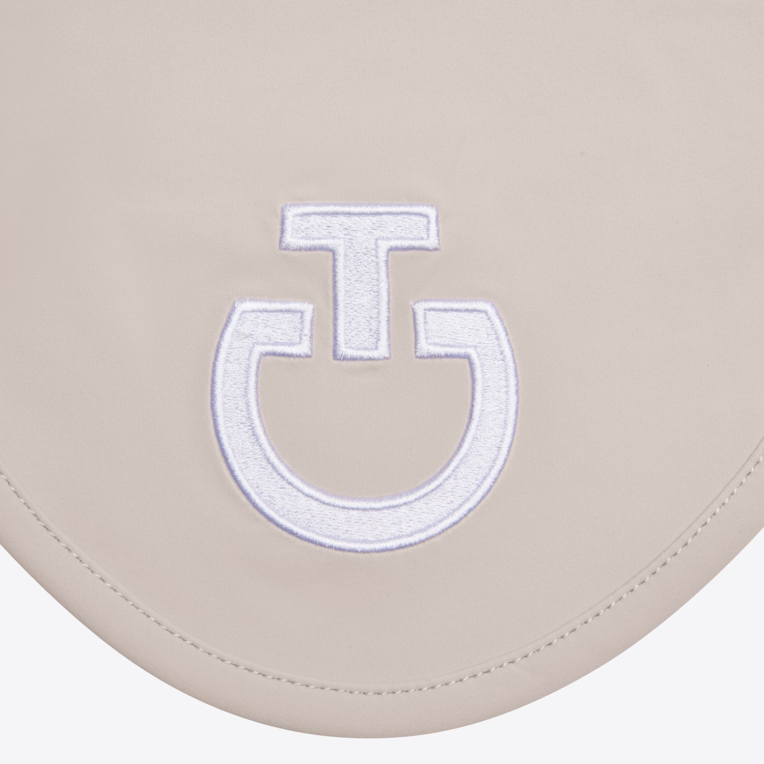 Cavalleria Toscana Light Beige Ear Bonnet