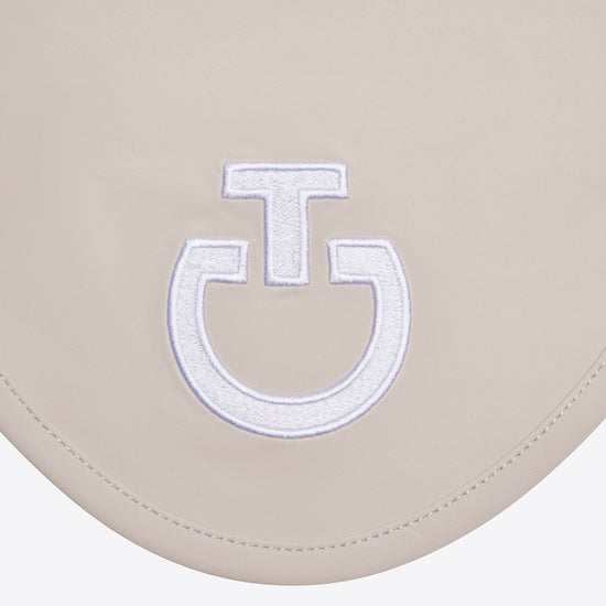 Cavalleria Toscana Light Beige Ear Bonnet