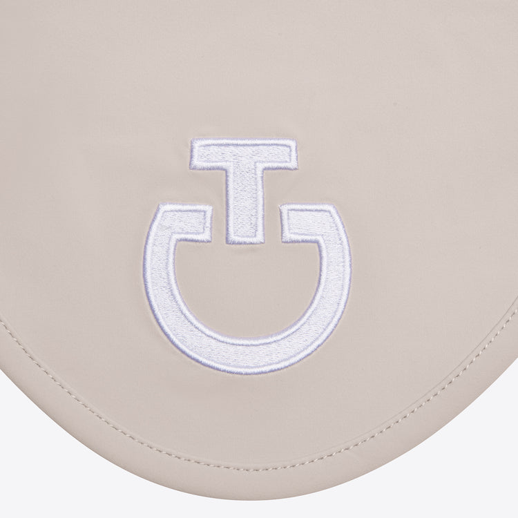 Cavalleria Toscana Light Beige Ear Bonnet