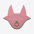 Cavalleria Toscana Pink Ear bonnet