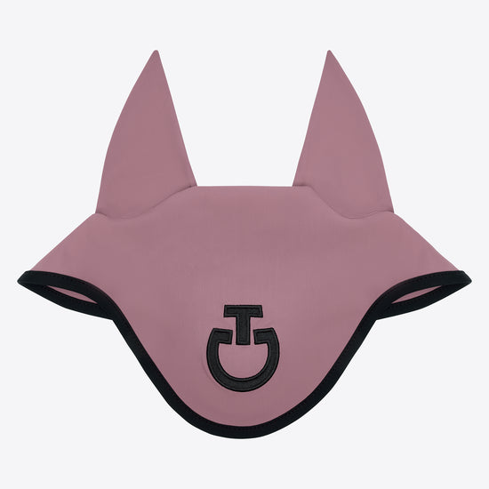 Pink Cavalleria Toscana Ear Bonnet