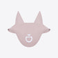 Light pink Cavalleria Toscana Ear Bonnet