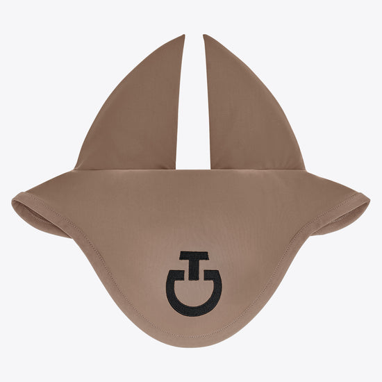 Cavalleria Toscana Walnut Ear Bonnet