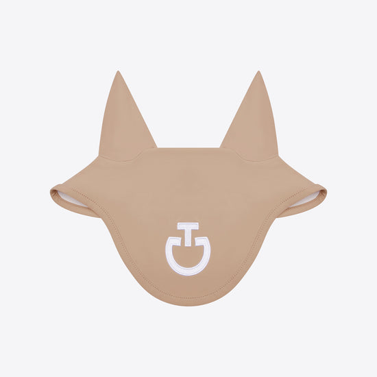 Dark Beige Cavalleria Toscana Ear Bonnet