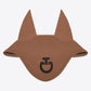 Brown Cavalleria Toscana Ear Bonnet