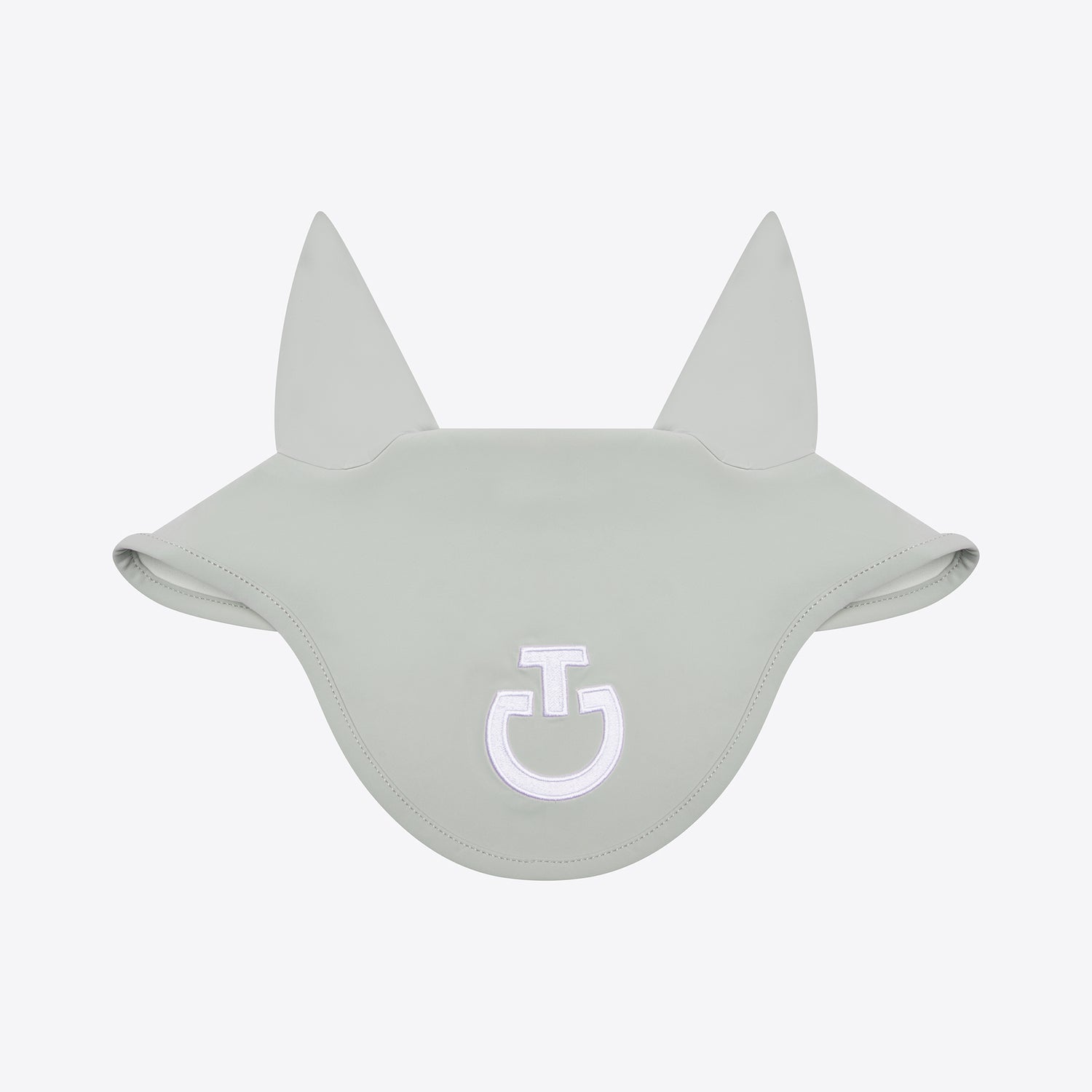 Cavalleria Toscana Light Green Ear Bonnet