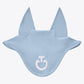 Cavalleria Toscana Light Blue Ear bonnet