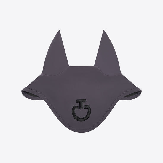 Dark Grey CT ear bonnet