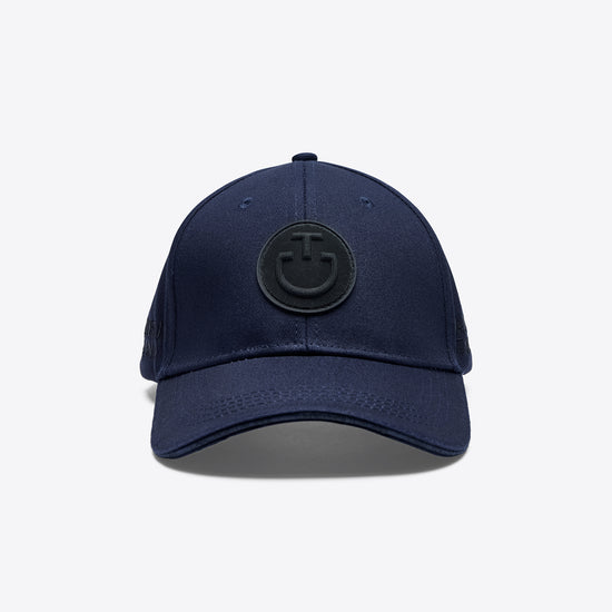 Gorra de Béisbol con Parche de Silicona