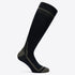 Wool equestrian riding socks for winter