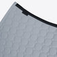 Cavalleria Toscana Circular Saddle Pad Windward Blue