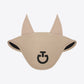 Cavalleria Toscana Ear Bonnet Aluminium