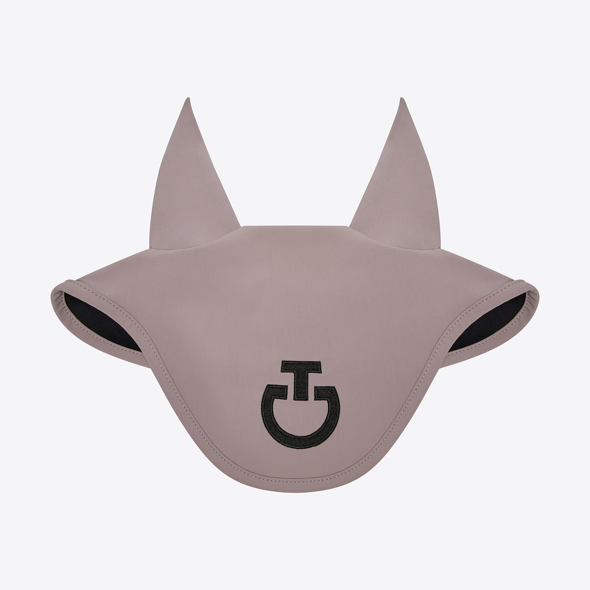 Cavalleria Toscana Ear Bonnet Cipria