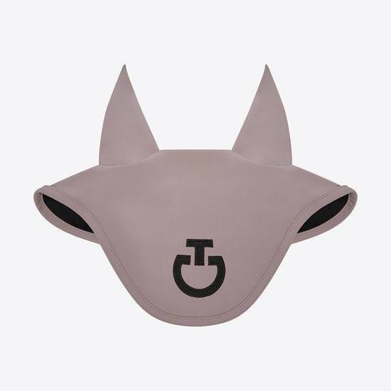Cavalleria Toscana Ear Bonnet Cipria