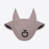 Cavalleria Toscana Ear Bonnet Cipria