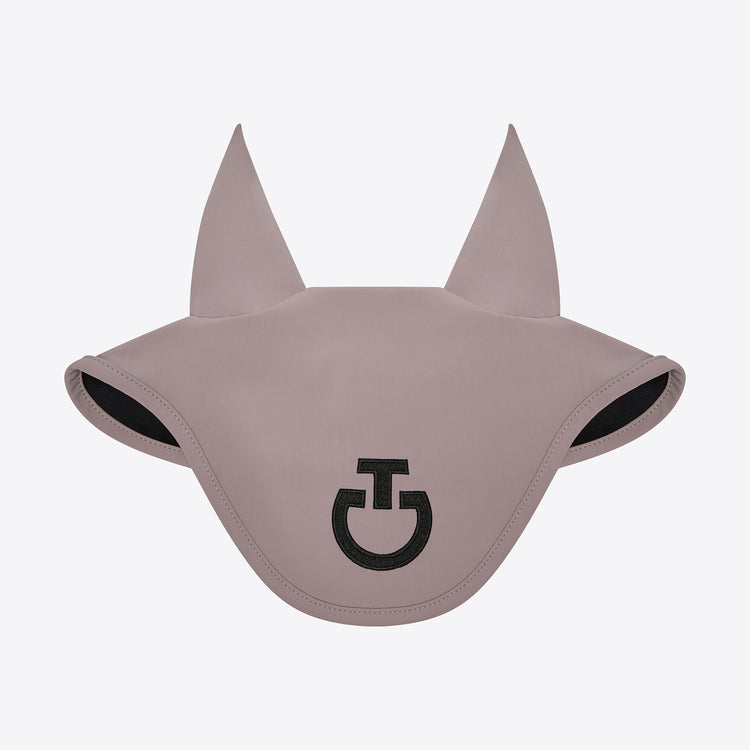 Cavalleria Toscana Ear Bonnet Cipria