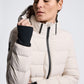 Cavalleria Toscana Ladies Down Jacket White