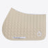 Cavalleria Toscana Light Beige Saddle Pad
