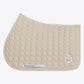 Cavalleria Toscana Light Beige Saddle Pad