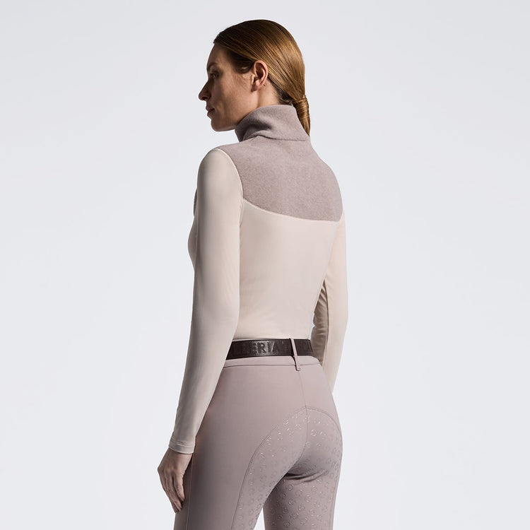 Cavalleria Toscana Long Sleeve Training Shirt