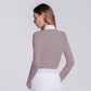 Cavalleria Toscana Ladies Show Shirt Cipria